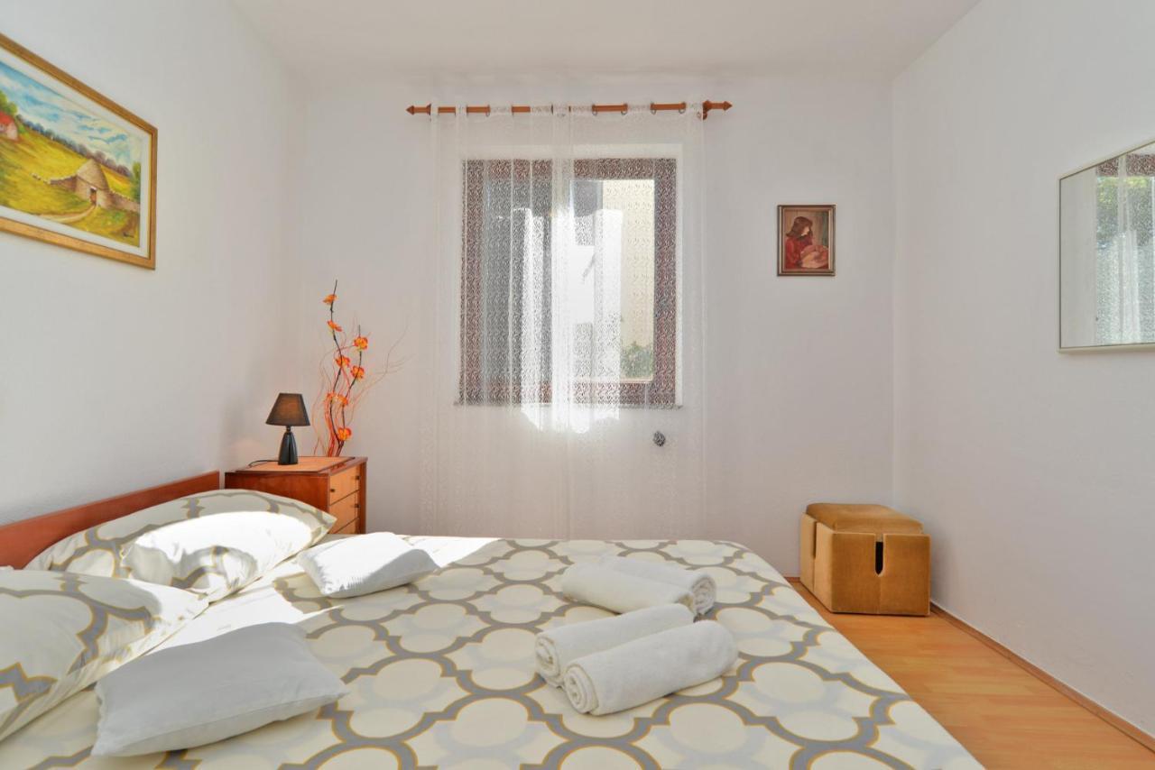 Apartment Jadranko 1761 Peroj Esterno foto